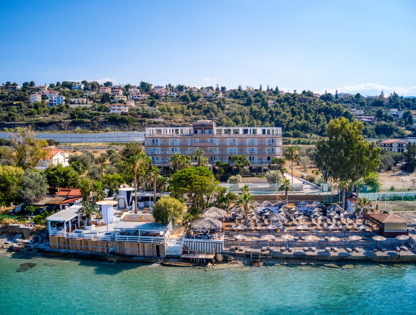 Black & White Resort Xylokastro