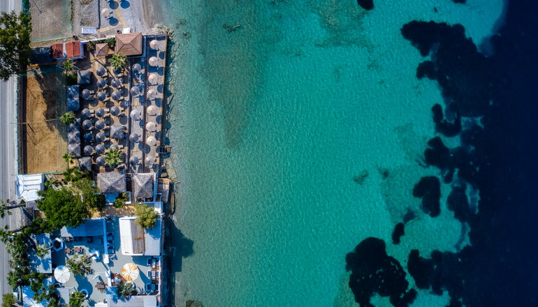 Black & White Resort Xylokastro