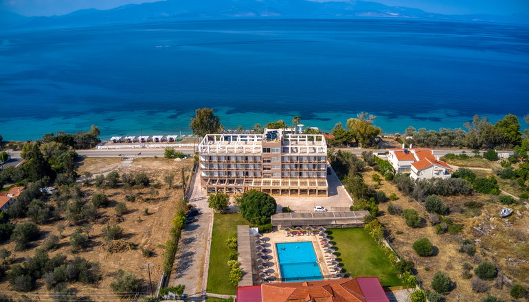 Black & White Resort Xylokastro