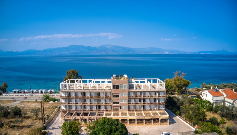 Black & White Resort Xylokastro