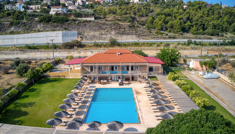 Black & White Resort Xylokastro
