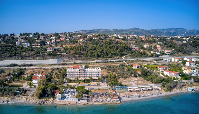 Black & White Resort Xylokastro