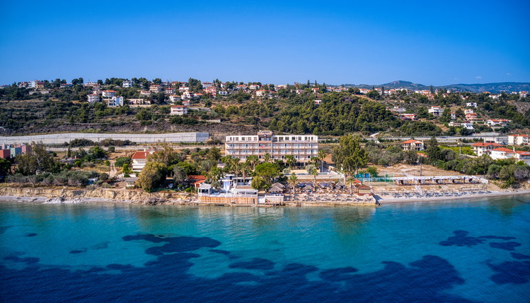 Black & White Resort Xylokastro