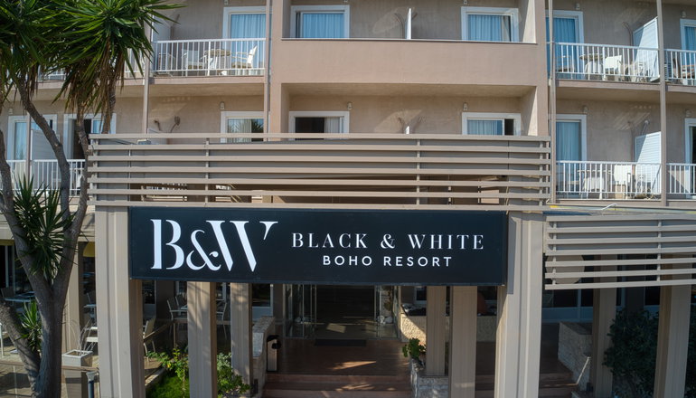 Black & White Resort Xylokastro