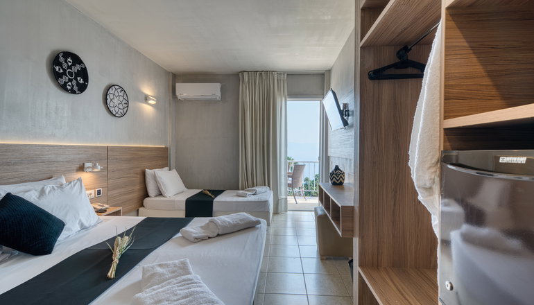 Black & White Resort Xylokastro