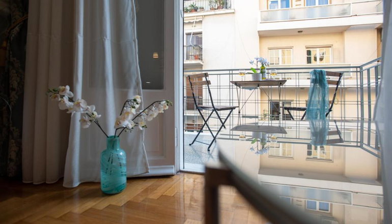 Blue Ark Acropolis Light - Αθήνα