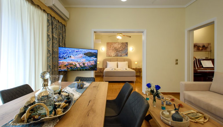 Blue Ark Acropolis Signature Residence - Κουκάκι, Αθήνα