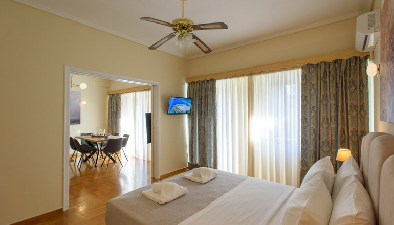 Blue Ark Acropolis Signature Residence - Κουκάκι, Αθήνα