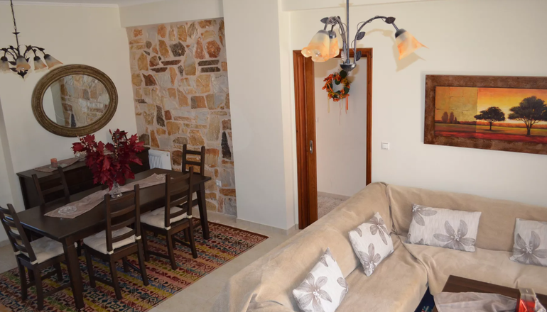 Blue Ark Aigeira Flat & Studio - Αιγείρα, Πελοπόνησσος
