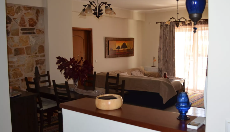 Blue Ark Aigeira Flat & Studio - Αιγείρα, Πελοπόνησσος