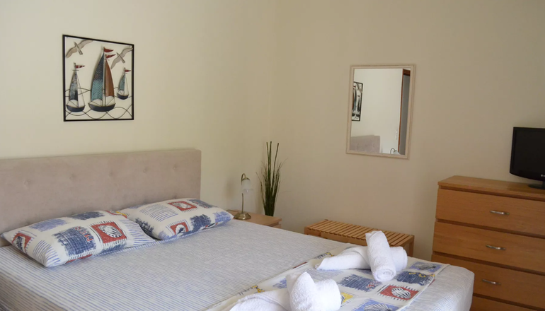 Blue Ark Aigeira Flat & Studio - Αιγείρα, Πελοπόνησσος