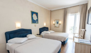 London Hotel - Γλυφάδα, Αθήνα