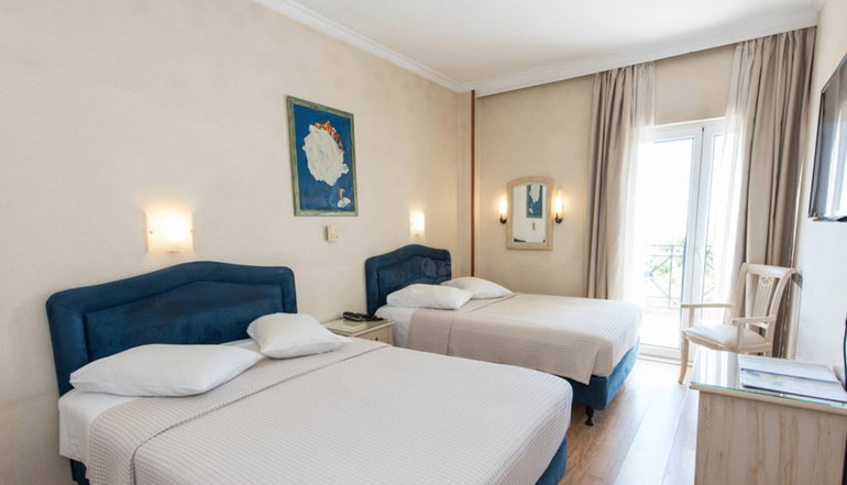London Hotel - Γλυφάδα, Αθήνα