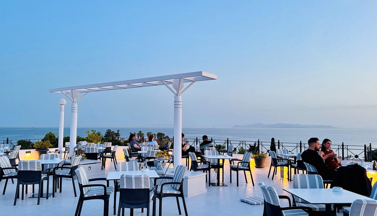London Hotel - Γλυφάδα, Αθήνα