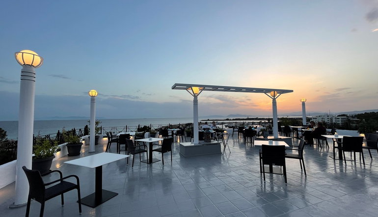 London Hotel - Γλυφάδα, Αθήνα