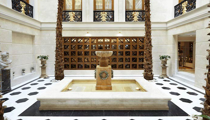 5* Hotel Grande Bretagne