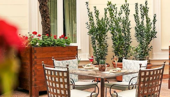 5* Hotel Grande Bretagne