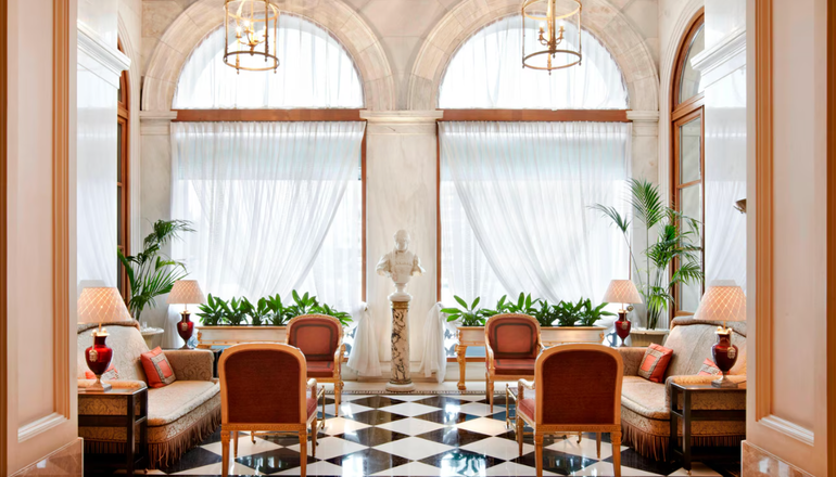 5* Hotel Grande Bretagne