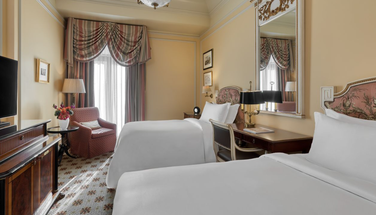 5* Hotel Grande Bretagne