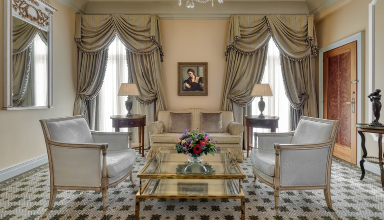 5* Hotel Grande Bretagne