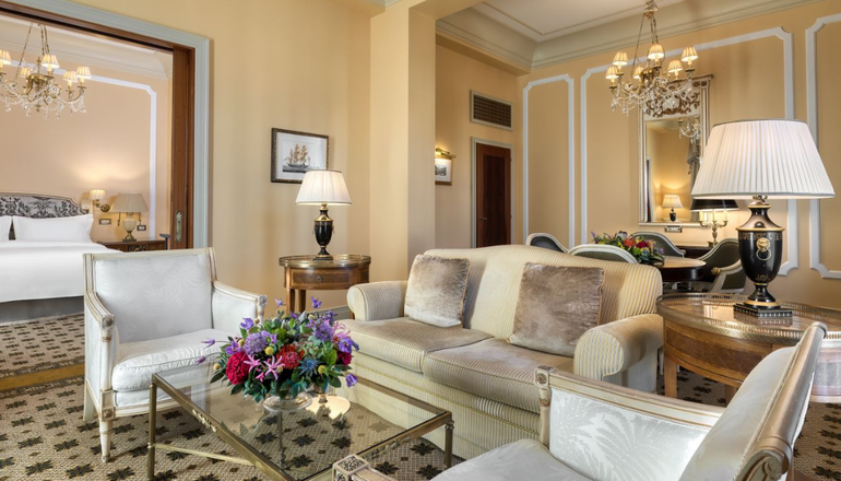 5* Hotel Grande Bretagne