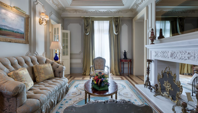 5* Hotel Grande Bretagne