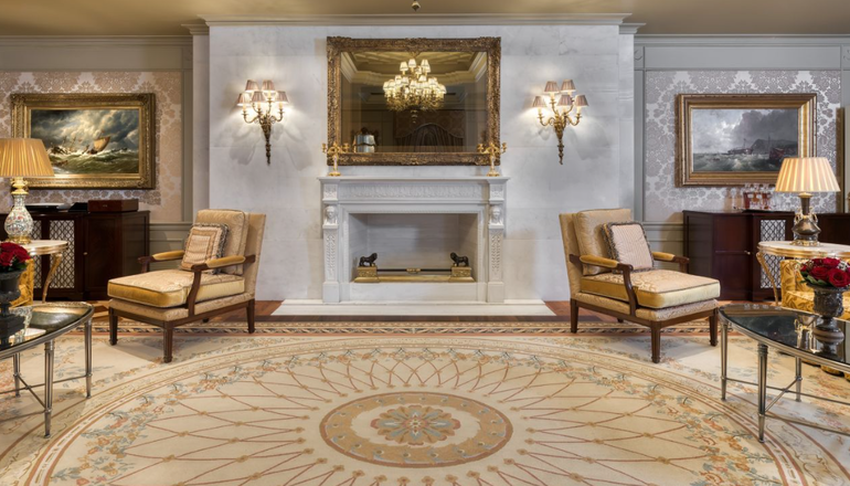 5* Hotel Grande Bretagne