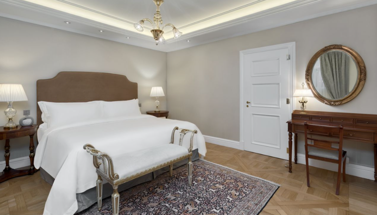 5* Hotel Grande Bretagne