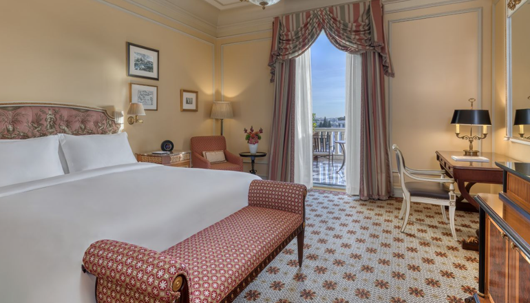 5* Hotel Grande Bretagne