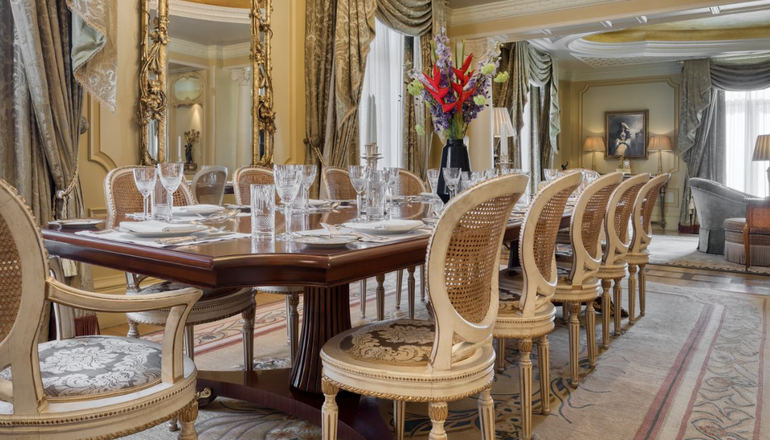 5* Hotel Grande Bretagne