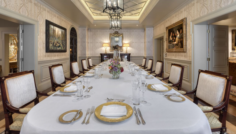 5* Hotel Grande Bretagne