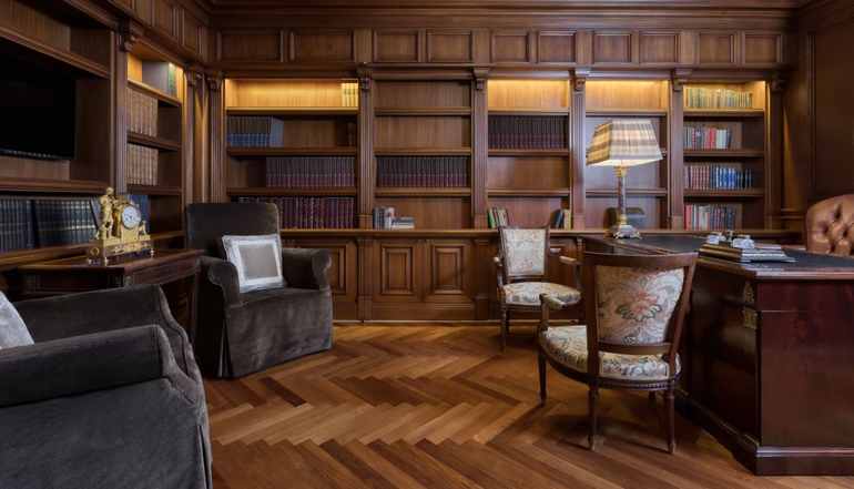 5* Hotel Grande Bretagne