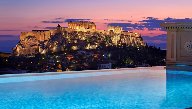5* Hotel Grande Bretagne