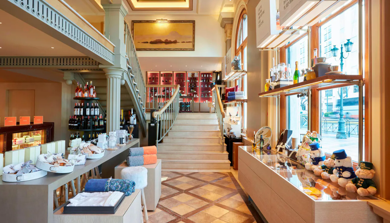 5* Hotel Grande Bretagne