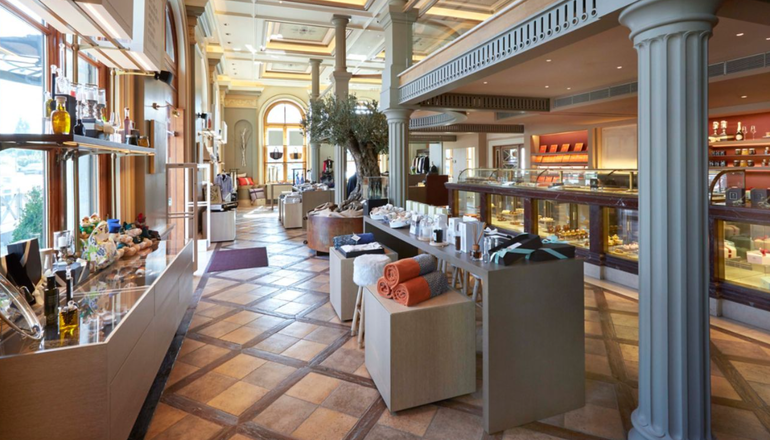 5* Hotel Grande Bretagne