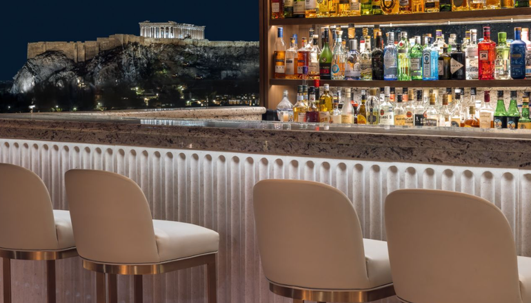 5* Hotel Grande Bretagne