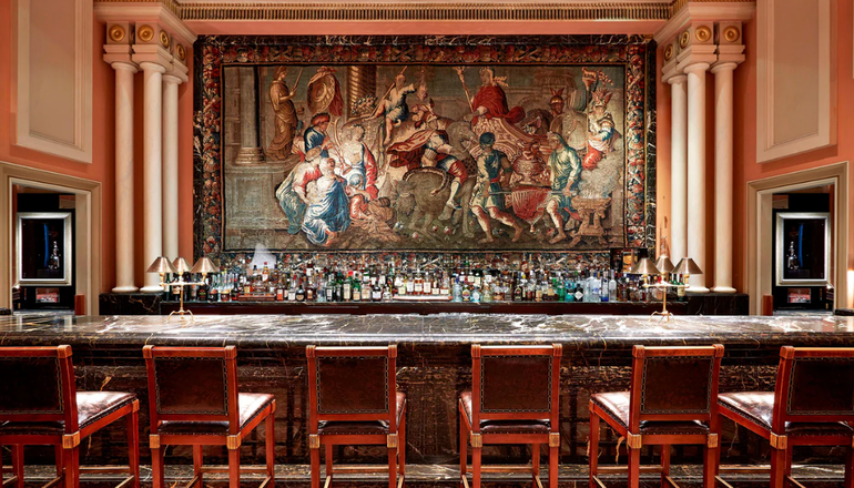 5* Hotel Grande Bretagne