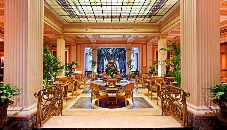 5* Hotel Grande Bretagne