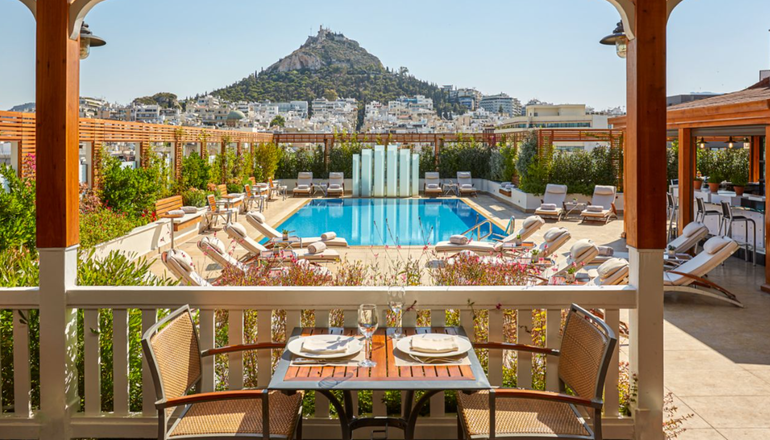 5* Hotel Grande Bretagne