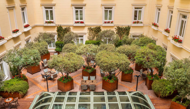 5* Hotel Grande Bretagne