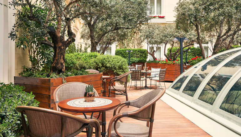 5* Hotel Grande Bretagne