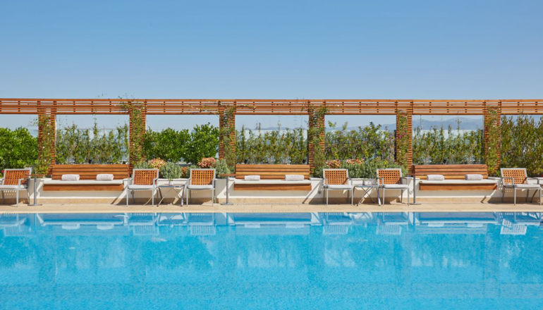5* Hotel Grande Bretagne