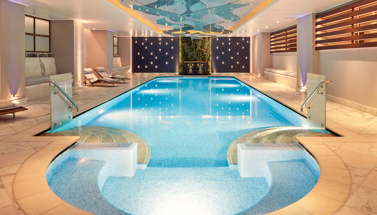 5* Hotel Grande Bretagne