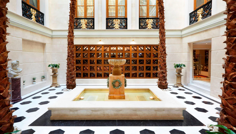 5* Hotel Grande Bretagne