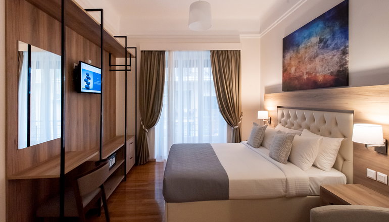 Blue Ark Lavish Sauna Suite - Αθήνα