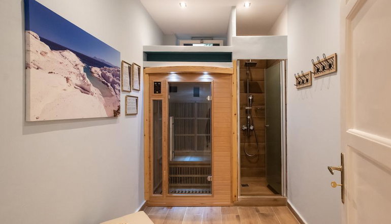 Blue Ark Lavish Sauna Suite - Αθήνα