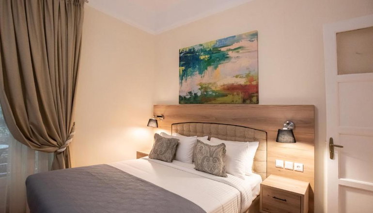 Blue Ark Lavish Sauna Suite - Αθήνα