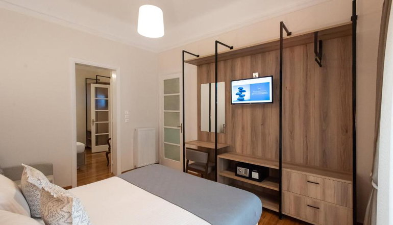 Blue Ark Lavish Sauna Suite - Αθήνα