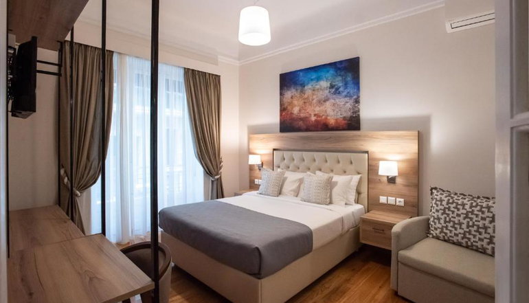 Blue Ark Lavish Sauna Suite - Αθήνα