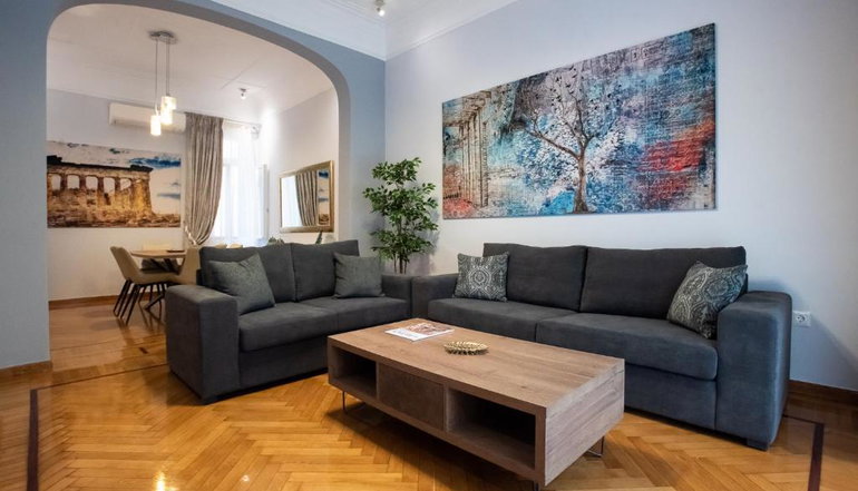 Blue Ark Lavish Sauna Suite - Αθήνα